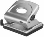 Rapid Perforator argintiu metalic 2 perforatii 25 coli Rapid (RA21835502)
