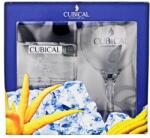 Botanic Cubical Premium Gin 40% pdd. + pohár (0.7L)