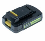 VHBW Elektromos szerszám akkumulátor Stanley FMC687L - 2000 mAh, 18 V, Li-ion (WB-888200635)