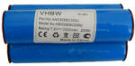 VHBW Elektromos szerszám akkumulátor Wolf BS80 - 3000 mAh, 7.2 V, NiMH (WB-800108856)