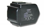 VHBW Elektromos szerszám akkumulátor AEG 48-11-1900 - 2100 mAh, 12 V, NiMH (WB-800104561)
