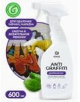 MaxMolix АНТИГРАФИТИ - antigraffiti препарат за почистване на дъвки, лепило, скоч и др. - 600 мл (ММ117107)