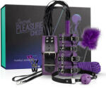 Secret Pleasure Chest - haladó BDSM készlet (14 részes) - sexshopcenter