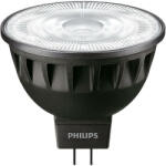 Philips Master ExpertColor MR16 LED spot fényforrás, 3000K melegfehér, 6, 7W, 470 lm, 60°, 8719514358614 (929003079502)
