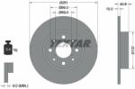 TEXTAR Disc frana TEXTAR PRO 92202303 (92202303)