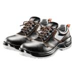NEO TOOLS Ghete scurte din piele, 43 (TXN82014)