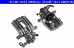 ATE Etrier frana ATE 24.3384-1724.5 (24.3384-1724.5)