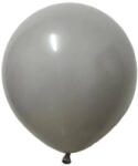 Balloons4party Set 50 baloane latex retro gri 25 cm