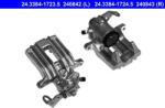 ATE Etrier frana ATE 24.3384-1723.5 (24.3384-1723.5)