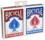 The United States Playing Card Company Rider Back Standard Duopakk (1 piros + 1 kék)