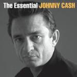  Johnny Cash The Essential Johnny Cash LP (2vinyl)