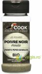 COOK Piper Negru Macinat fara Gluten (Solnita) Ecologic/Bio 45g