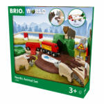 BRIO - Set Animale Nordice (BRIO33988) - ejuniorul