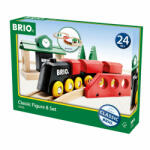 BRIO - Trenulet Clasic (BRIO33028) - ejuniorul