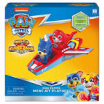 Spin Master Patrula Catelusilor Avion Cu Figurinele Chase Si Marshall (6058768) - ejuniorul Figurina