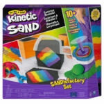 Spin Master Kinetic Sand Set De Joaca Sandisfactory (6061654)