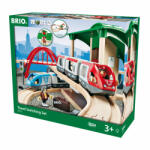 BRIO - Set Trenuri De Calatori (BRIO33512) - ejuniorul