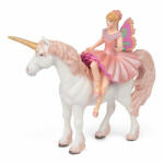 Papo Figurina Balerina Elf Si Unicorn (Papo38822) - ejuniorul Figurina