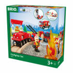 BRIO - Set Pompieri (BRIO33815) - ejuniorul
