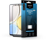 MyScreen Honor Magic 4 Lite/X30/X9 5G edzett üveg képernyővédő fólia - MyScreen ProtectorDiamond Glass Lite Edge2.5D Full Glue - fekete - bluedigital