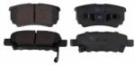 MAXGEAR set placute frana, frana disc MAXGEAR 19-2109 (19-2109)