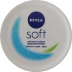 Nivea crema de corp soft 200ml