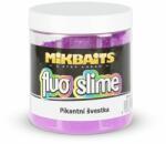 Mikbaits FLUO SLIME 100gr - FŰSZERES SZILVA / FLUO LILA