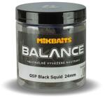 Mikbaits BALANCE BOJLI GANGSTER GSP BLACK SQUID 250 ml 24 mm