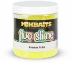 Mikbaits FLUO SLIME 100gr - ANANÁSZ / FLUO SÁRGA