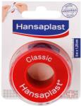 Hansaplast Classic rögzítő ragtapasz 5mx1, 25cm