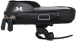 JML Geanta impermeabila cu Suport telefon pentru bicicleta si motocicleta JML BMB-109, prindere ghidon, 180x110mm, Black (BMB-109)