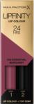 MAX Factor Lipfinity Lip Colour дълготрайно червило с балсам цвят 330 Essential Burgundy 4, 2 гр