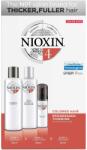 Nioxin System 4 hajhullás elleni szett: sampon, 300 ml + balzsam, 300 ml + kezelés, 100 ml