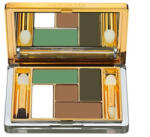 Estée Lauder - Paleta de make-up Estee Lauder Pure Color Eyeshadow Palette, 7, 6 g Trusa de farduri 09 Emerald Oasis