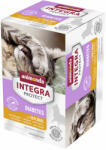 Animonda Integra 6x100g animonda INTEGRA Protect Adult Diabetes tálcás nedves macskatáp-szárnyas