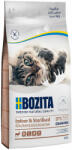 Bozita 2x10kg Bozita gabonamentes Indoor & Sterilised rénszarvas száraz macskatáp