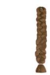 CODA'S Hair Jumbo Braid Műhaj 200cm, 165gr/csomag - Közép Barna