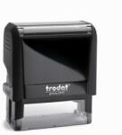 TRODAT Bélyegző, TRODAT Printy 4913, kék párnával (IT4913K) (4913K)