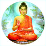  Mandala Ablakmatrica - Buddha
