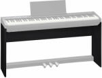 Roland KSC-72 BK zongoraállvány FP-60 zongorához