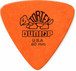 Dunlop 431R Tortex háromszög 0.60 mm gitárpengető