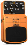 BEHRINGER SF300 Super Fuzz gitáreffektpedál