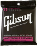 Gibson SAG-BRS11 Masterbuilt Premium 80/20 bronz 11-52