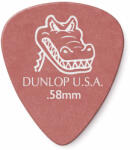 Dunlop 417R Gator Grip . 58 mm gitárpengető