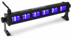 BeamZ BUV63 6x 3W LED UV Bar - UV LED lámpasor