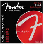 Fender 250LR Nickel-Plated Steel 09-46