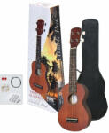 GEWA GEWApure PS502.820 Almeria szoprán ukulele szett
