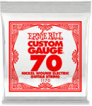 Ernie Ball 1170 Single Nickel Wound . 070 sodrott szimpla gitárhúr