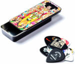 Dunlop JH-PT02M Jimi Hendrix - Bold As Love pengető szett - medium - 12db