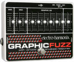 Electro-Harmonix Graphic Fuzz EQ/torzító/sustainer pedál